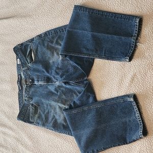 Men's Nautica denim blue jeans